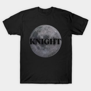 Knight of the Moon T-Shirt